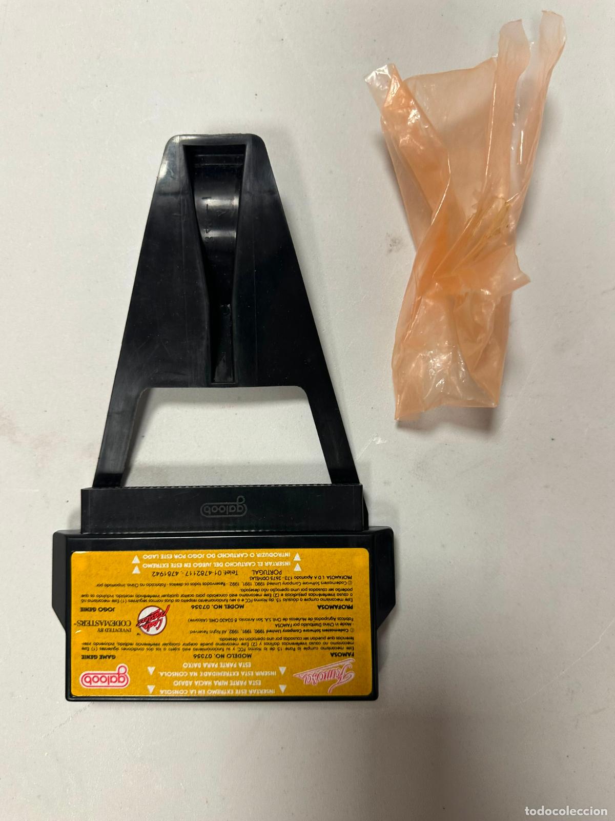 Videojuegos y consolas: Game GEnie - Nintendo nes - - Foto 3