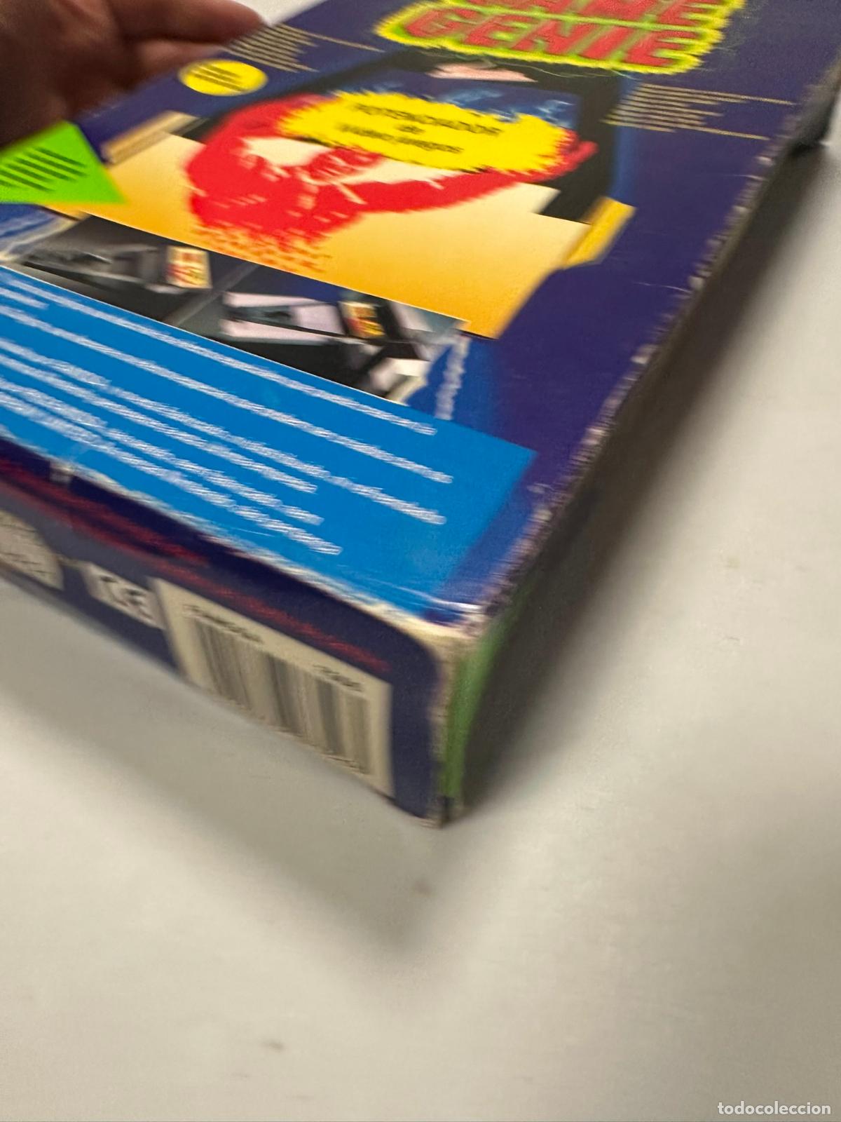 Videojuegos y consolas: Game GEnie - Nintendo nes - - Foto 5