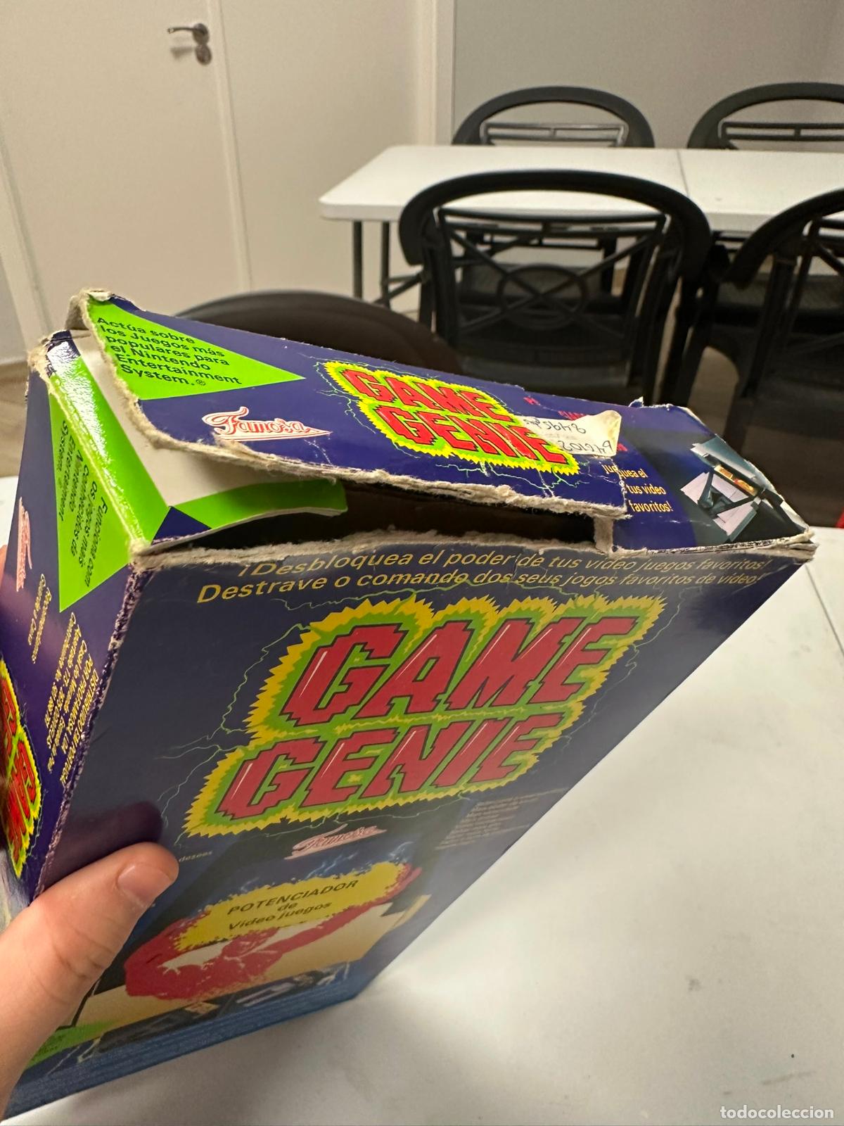 Videojuegos y consolas: Game GEnie - Nintendo nes - - Foto 7
