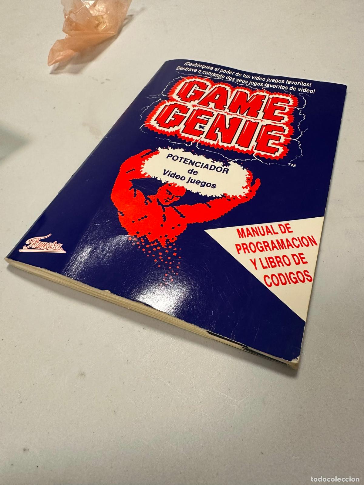 Videojuegos y consolas: Game GEnie - Nintendo nes - - Foto 8