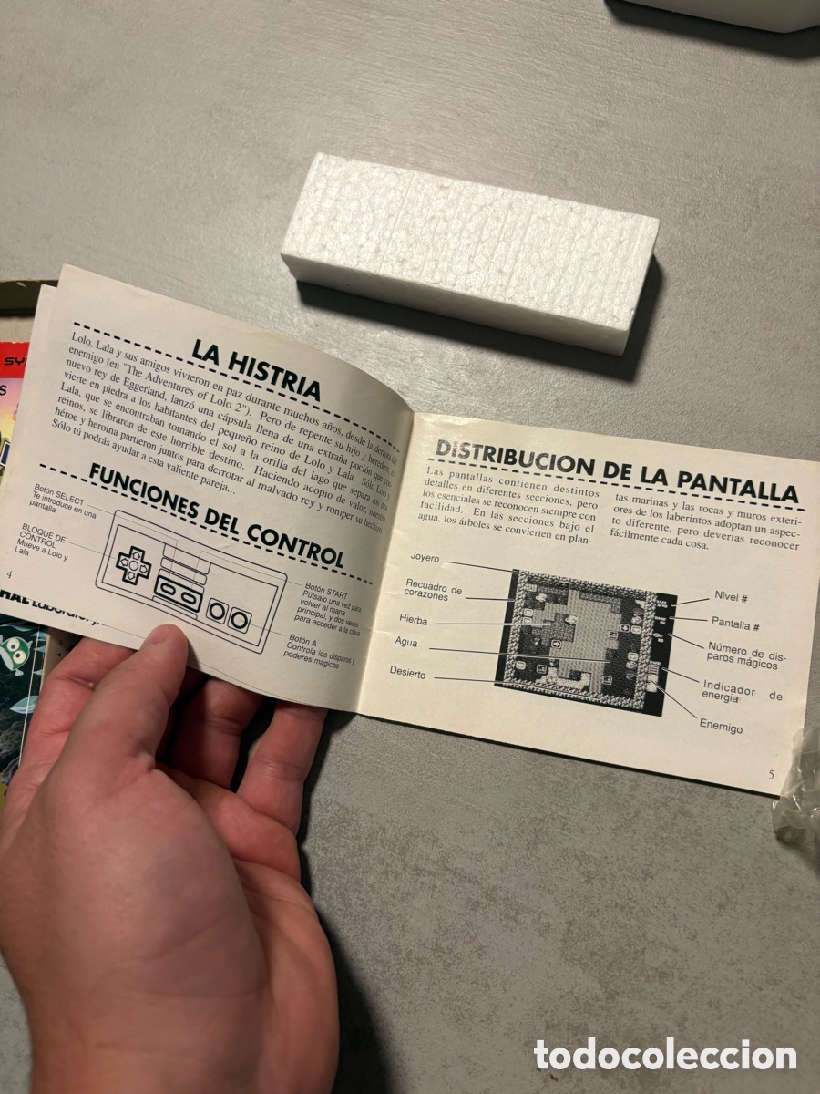Videojuegos y consolas: Lolo 3 Completo sin uso - Foto 3