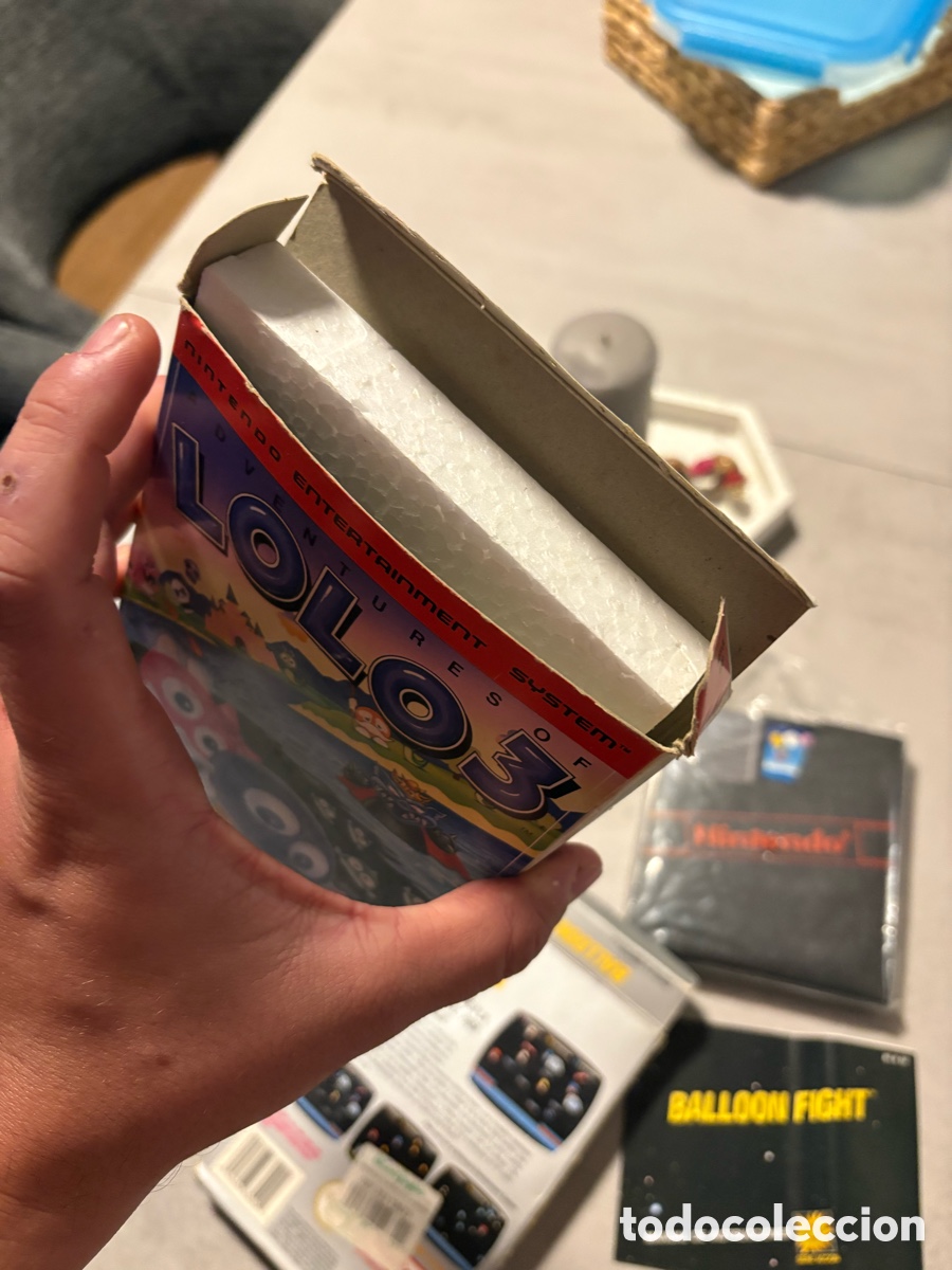 Videojuegos y consolas: Lolo 3 Completo sin uso - Foto 5