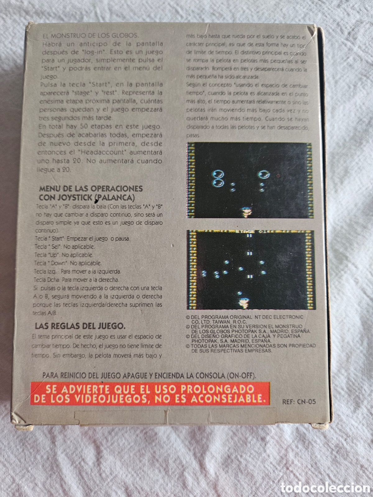 Videojuegos y consolas: Gluk el monstruo de los globos - Foto 2
