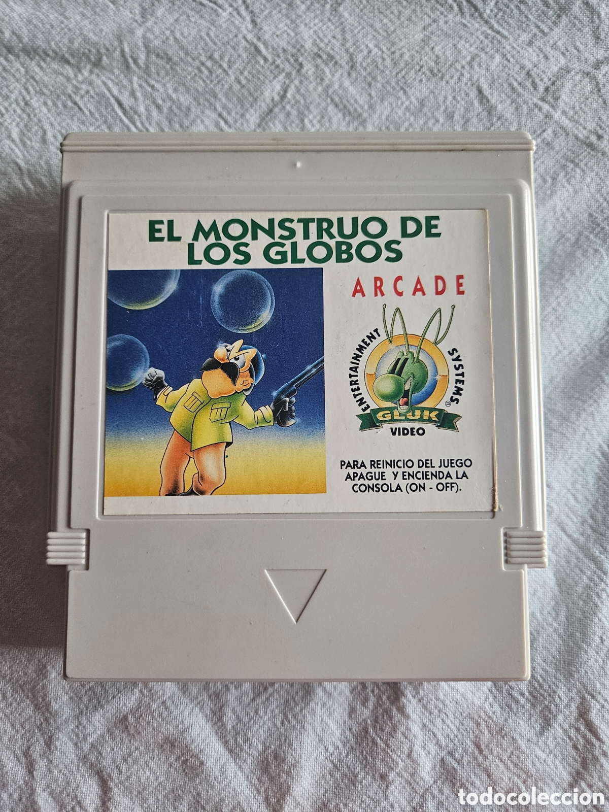 Videojuegos y consolas: Gluk el monstruo de los globos - Foto 4