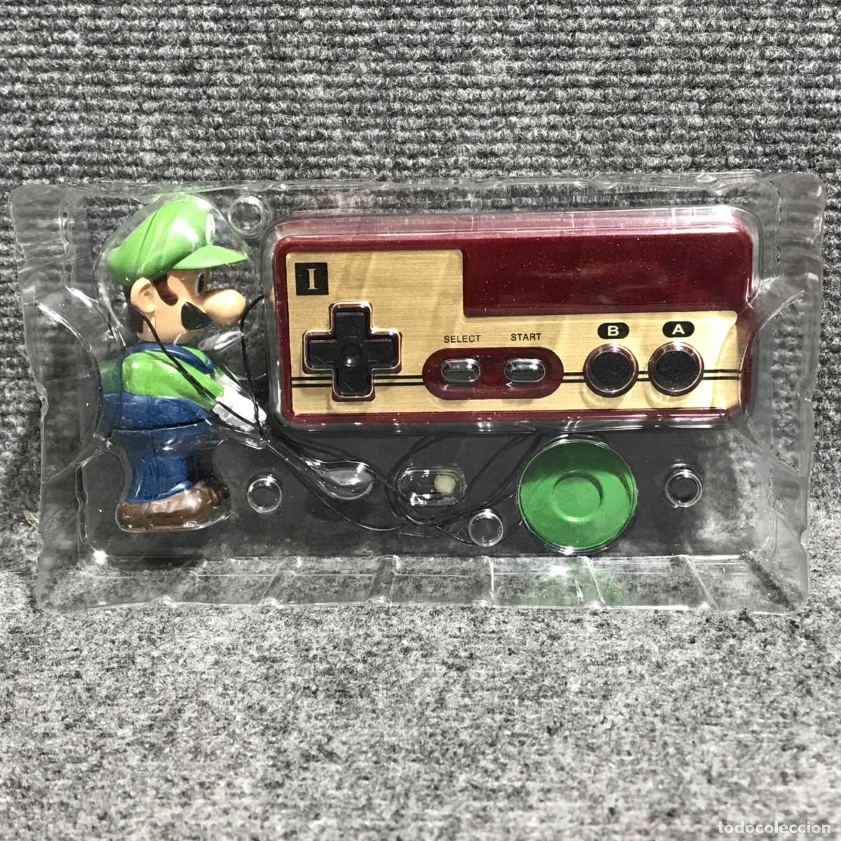 Videojuegos y consolas: NINTENDO PRIZE COLLECTION LUIGI GOLF - Foto 2