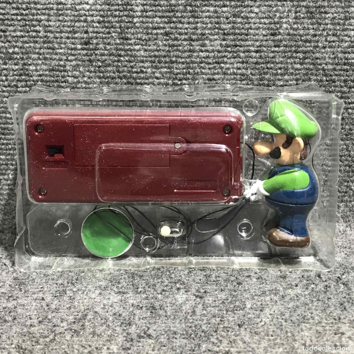Videojuegos y consolas: NINTENDO PRIZE COLLECTION LUIGI GOLF - Foto 3
