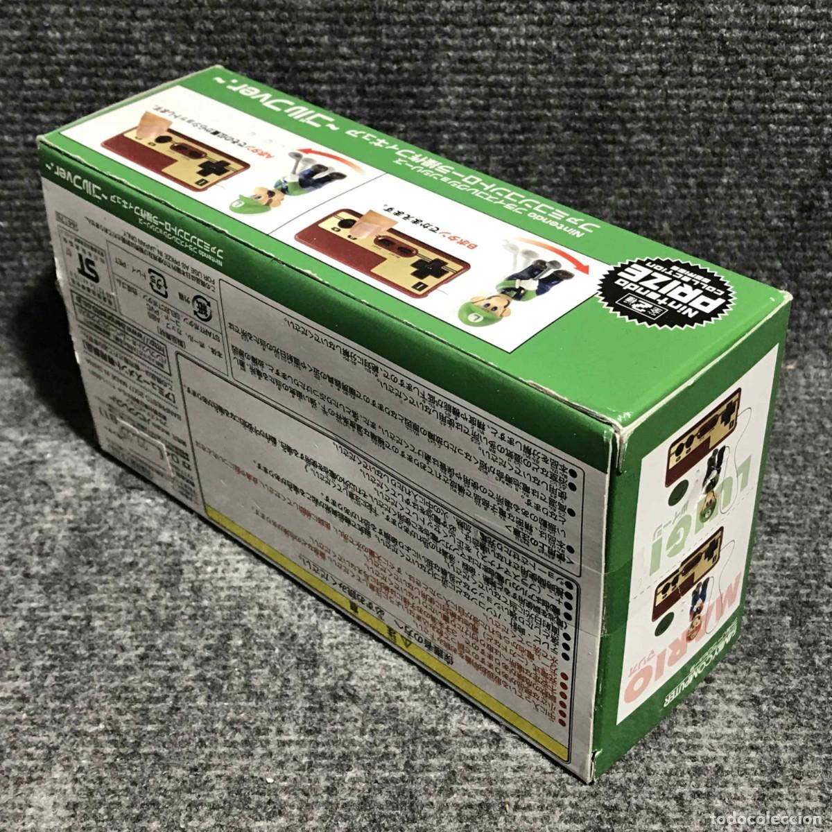 Videojuegos y consolas: NINTENDO PRIZE COLLECTION LUIGI GOLF - Foto 5