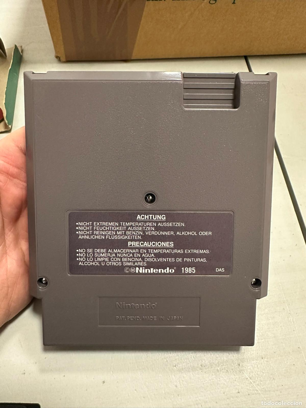 Videojuegos y consolas: Arch Rivals - Nintendo NEs - PAL ESP completo - Foto 3