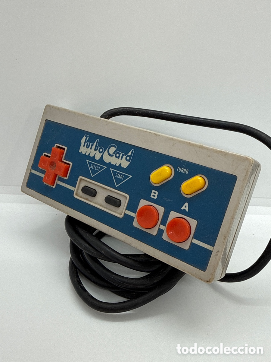 Videojuegos y consolas: Mando Nintendo Nes Funciona - Foto 2