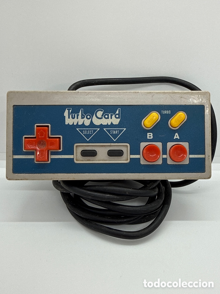 Videojuegos y consolas: Mando Nintendo Nes Funciona - Foto 1
