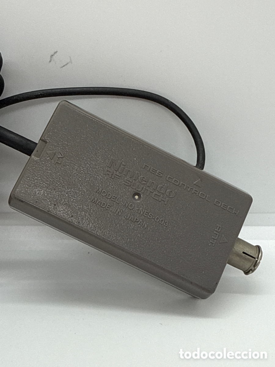 Videojuegos y consolas: Cable para Nes 300 PAL - Foto 2