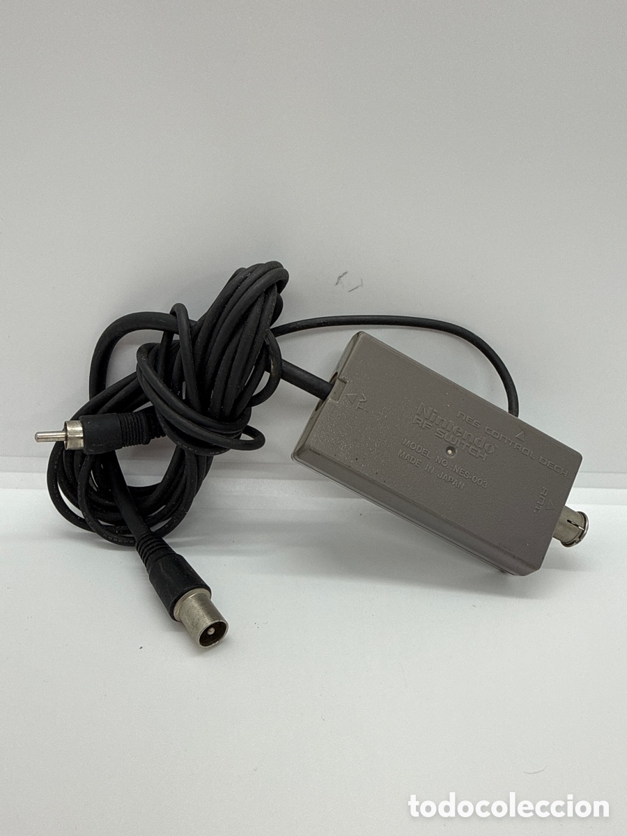 Videojuegos y consolas: Cable para Nes 300 PAL - Foto 1