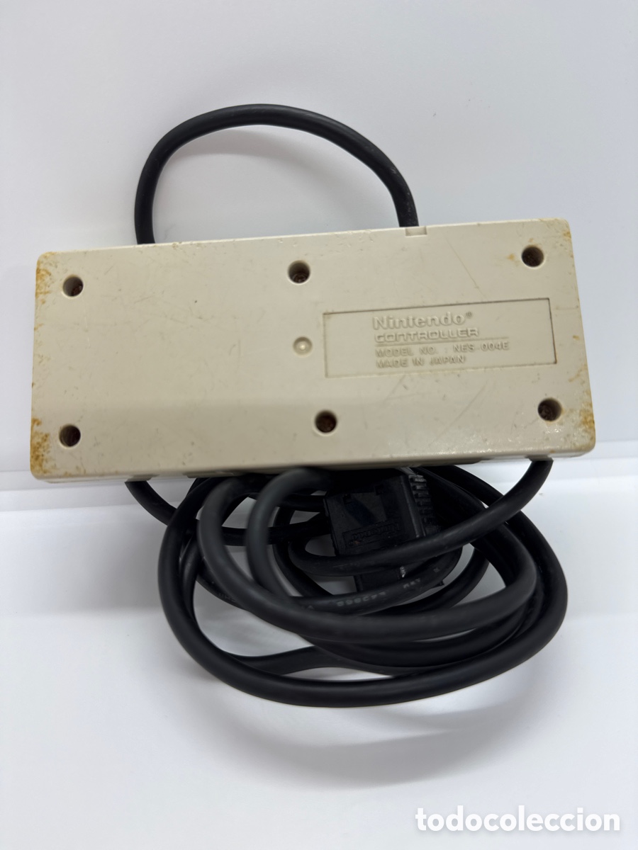 Videojuegos y consolas: Mando Nintendo Nes funciona - Foto 3