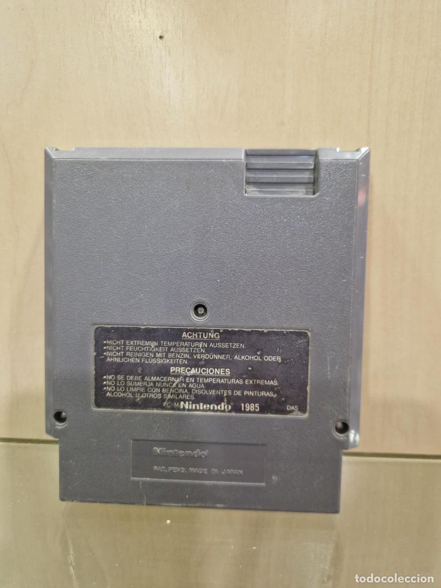 Videojuegos y consolas: TERMINATOR 2 JUDGMENT DAY NINTENDO [NES] - Foto 2