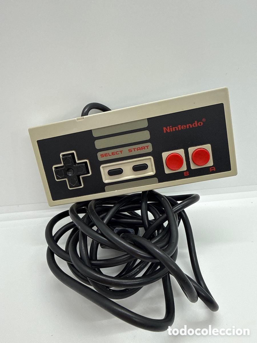 Videojuegos y consolas: Mando Nintendo Nes funciona - Foto 2