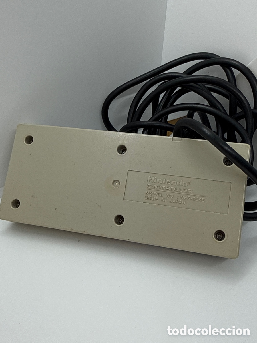 Videojuegos y consolas: Mando Nintendo Nes funciona - Foto 3