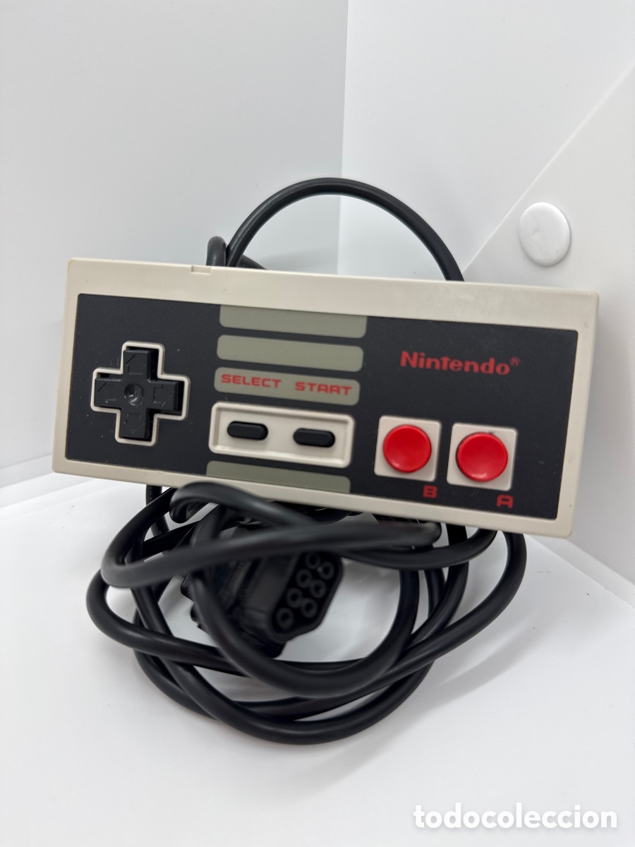 Videojuegos y consolas: Mando Nintendo Nes funciona - Foto 2