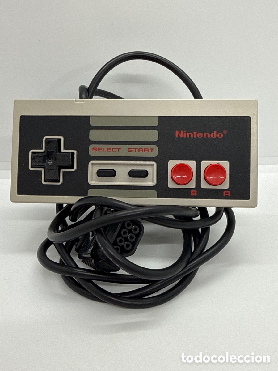 Videojuegos y consolas: Mando Nintendo Nes funciona - Foto 1