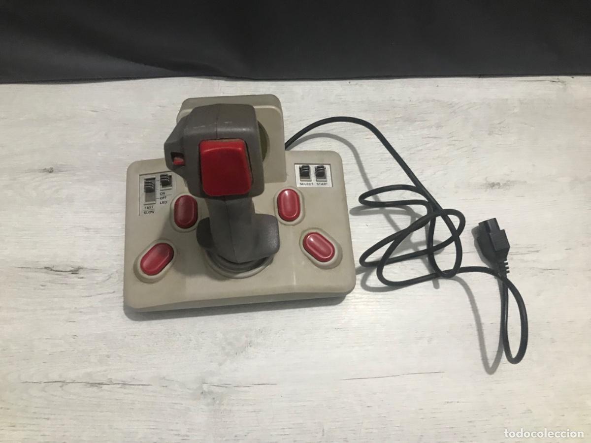 Videojuegos y consolas: Joystick Quick Joy para Nes - Foto 2