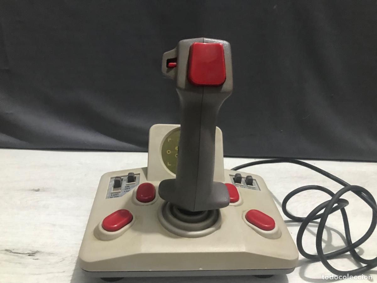 Videojuegos y consolas: Joystick Quick Joy para Nes - Foto 3