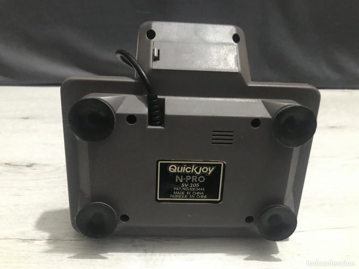Videojuegos y consolas: Joystick Quick Joy para Nes - Foto 12
