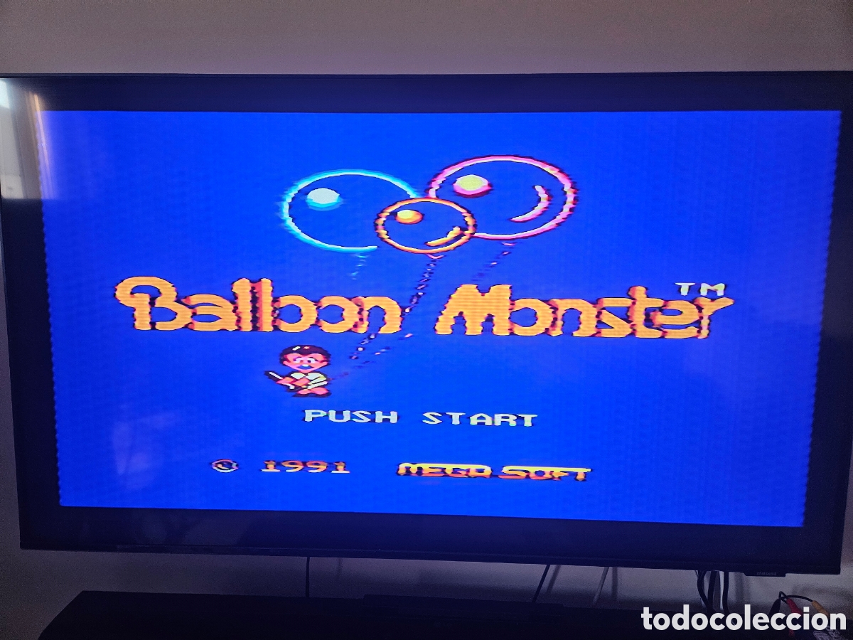 Videojuegos y consolas: Gluk el monstruo de los globos - Foto 6