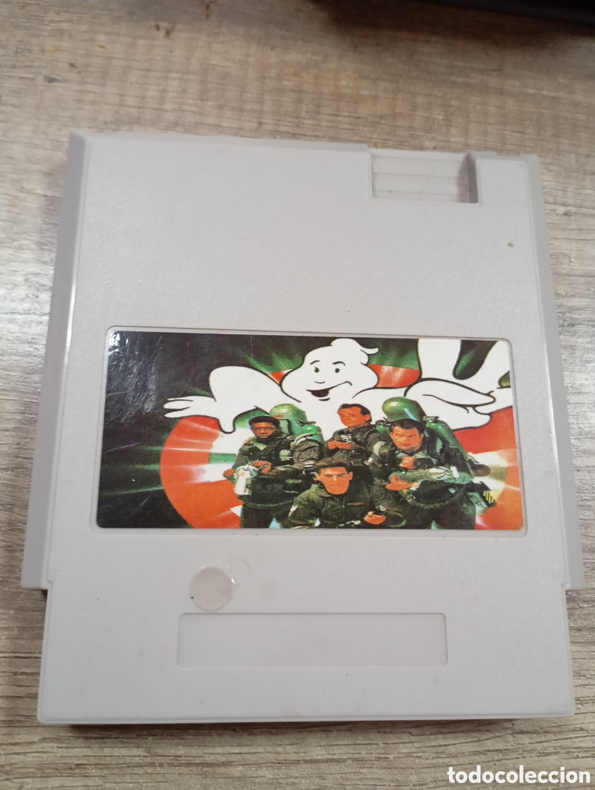 Videojuegos y consolas: Juego clonico NES. Ghostbusters. Leer descripci&oacute;n - Foto 1