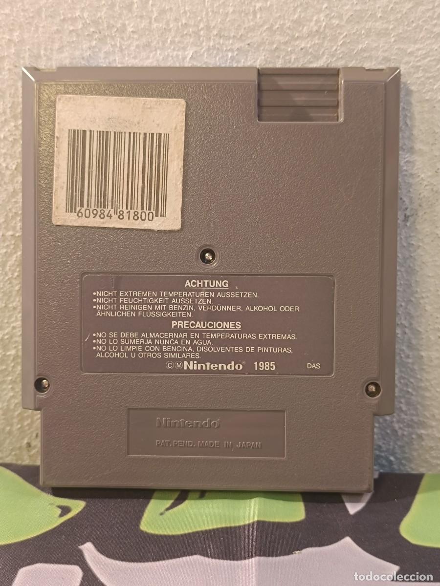 Videojuegos y consolas: Blaster Master Nintendo Nes + Funda Pal Esp - Foto 4