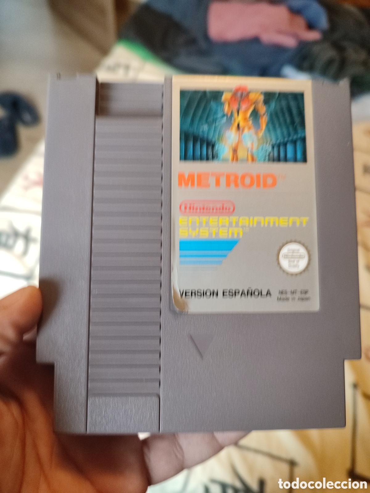 Videojuegos y consolas: Videojuego Nintendo Nes - Foto 3