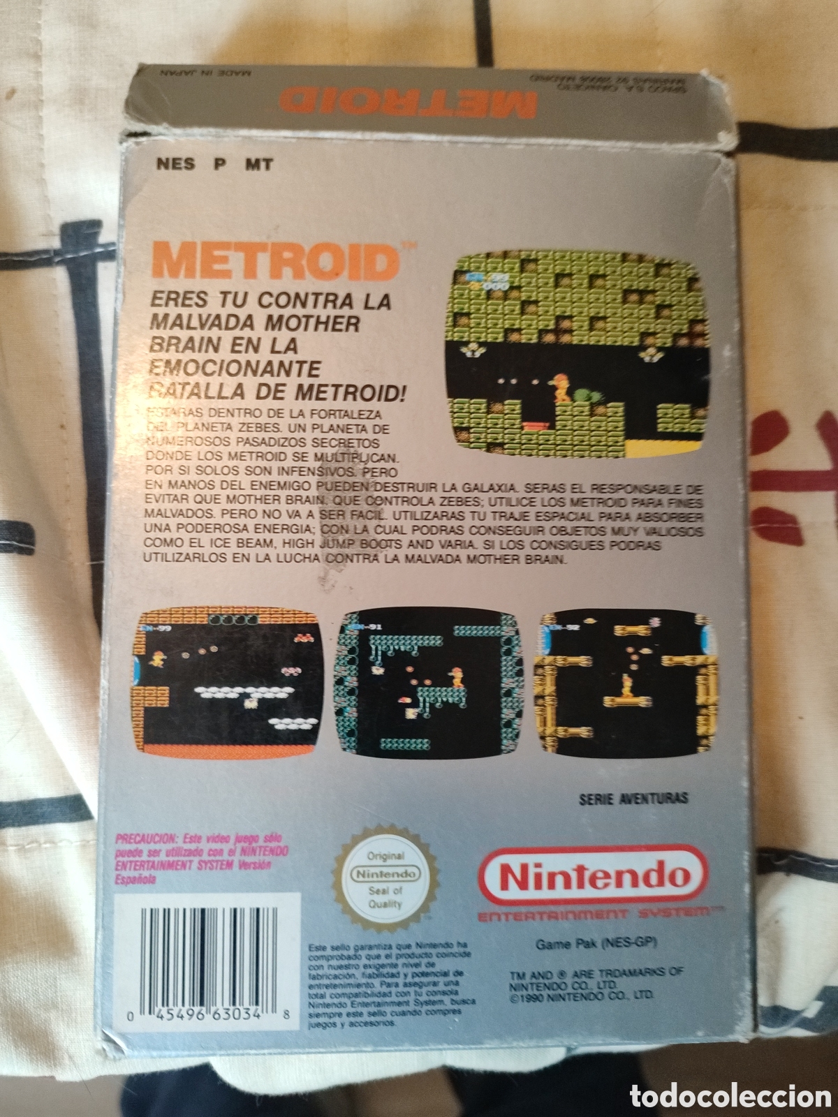 Videojuegos y consolas: Videojuego Nintendo Nes - Foto 5