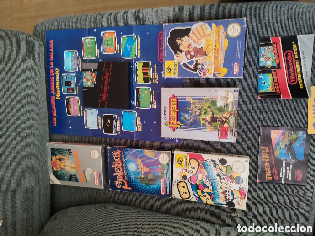 Videojuegos y consolas: Videojuego Nintendo Nes - Foto 17