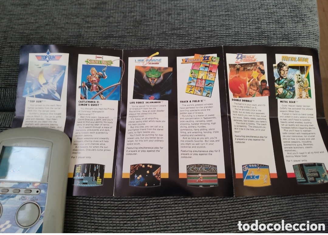 Videojuegos y consolas: Videojuego Nintendo Nes - Foto 18