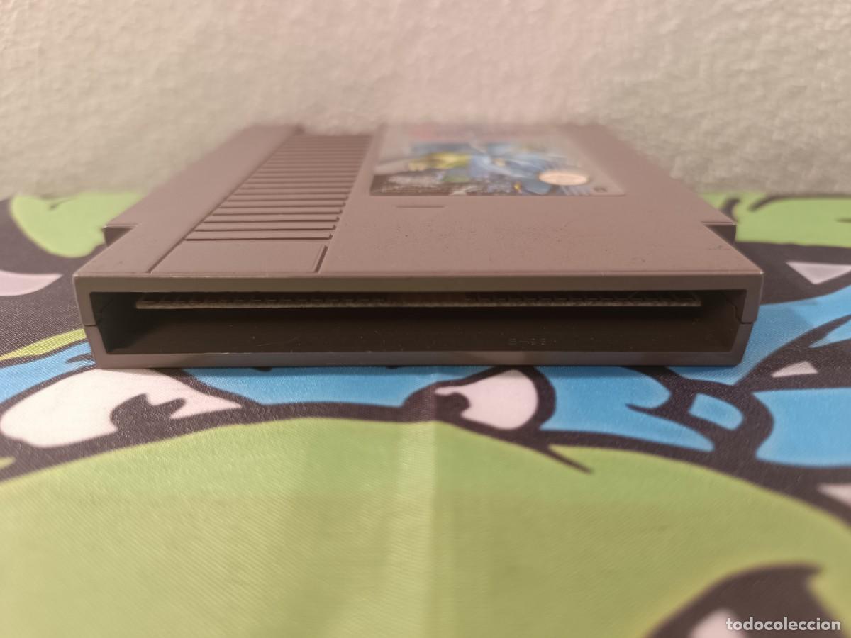 Videojuegos y consolas: Top Gun: The Second Mission NES Pal Esp - Foto 3