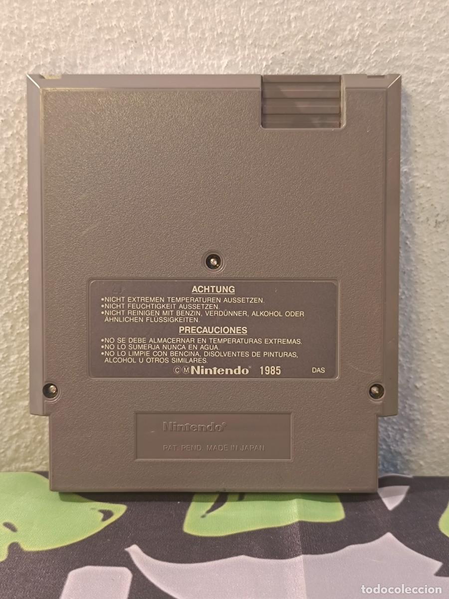 Videojuegos y consolas: Top Gun: The Second Mission NES Pal Esp - Foto 4