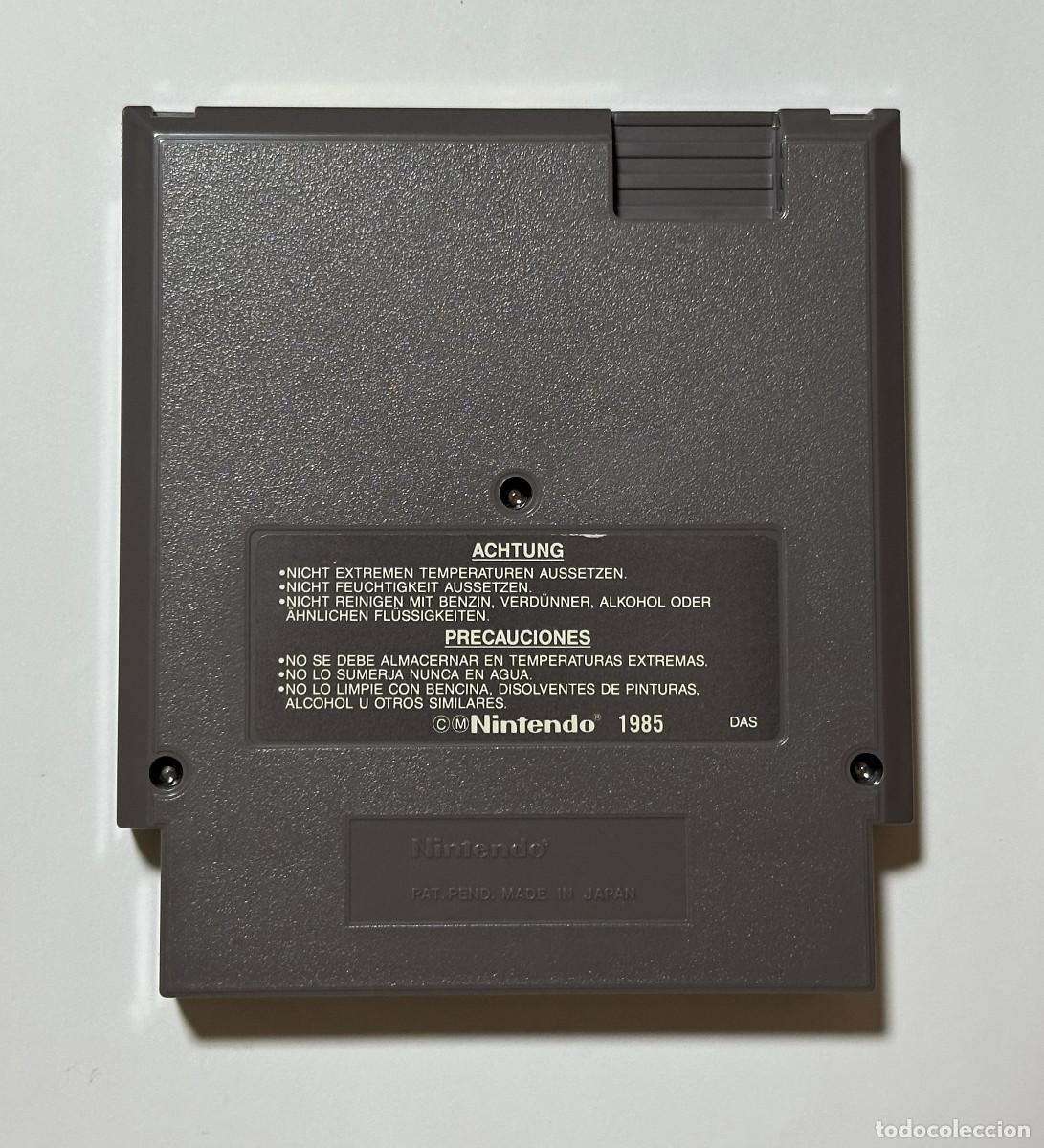 Videojuegos y consolas: Mario & Yoshi NES PAL NOE - Foto 9