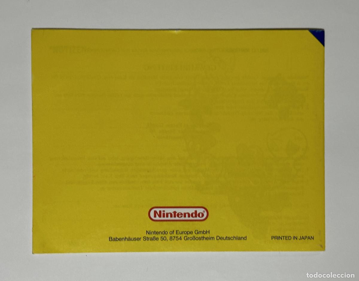 Videojuegos y consolas: Mario & Yoshi NES PAL NOE - Foto 11