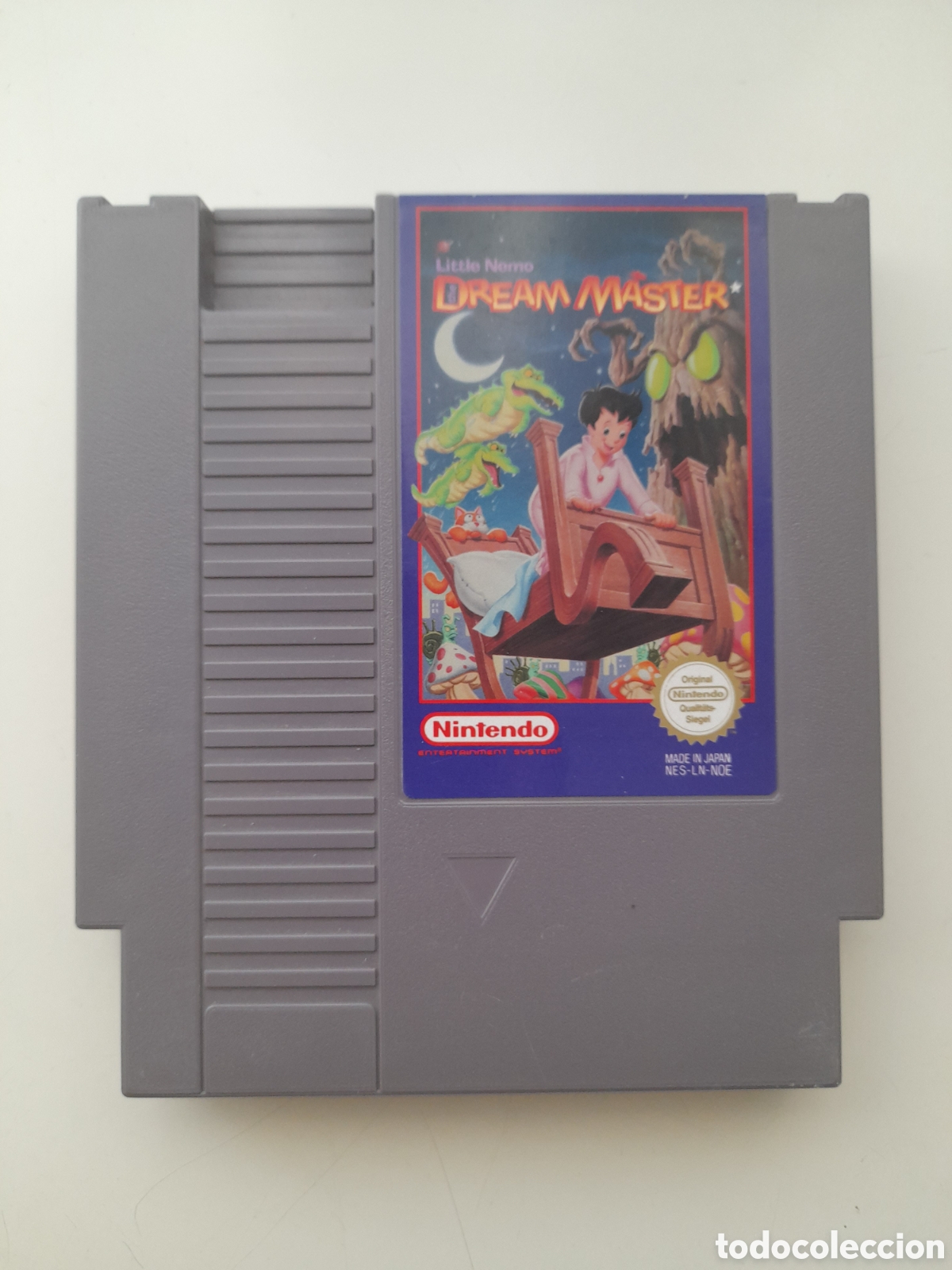 Videojuegos y Consolas: DREAM MASTER. JUEGO NINTENDO NES
