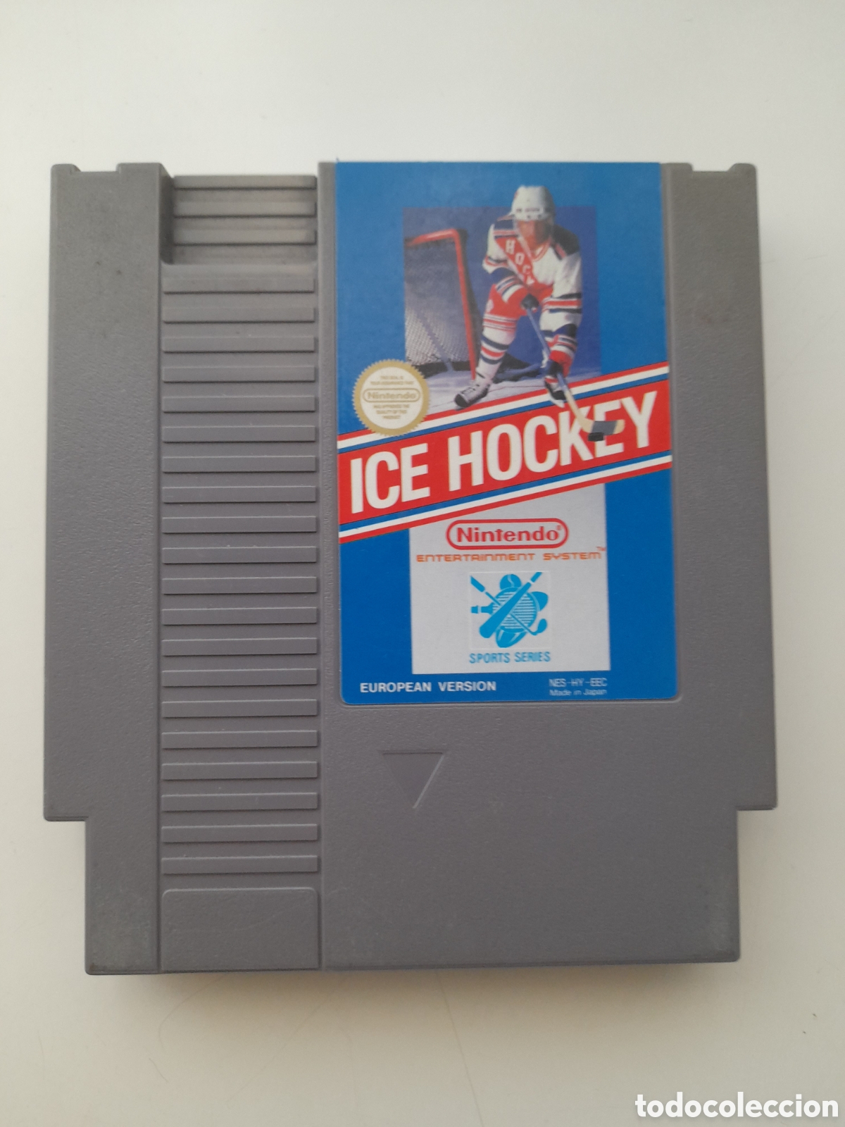 Videojuegos y Consolas: ICE HOCKEY. JUEGO NINTENDO NES