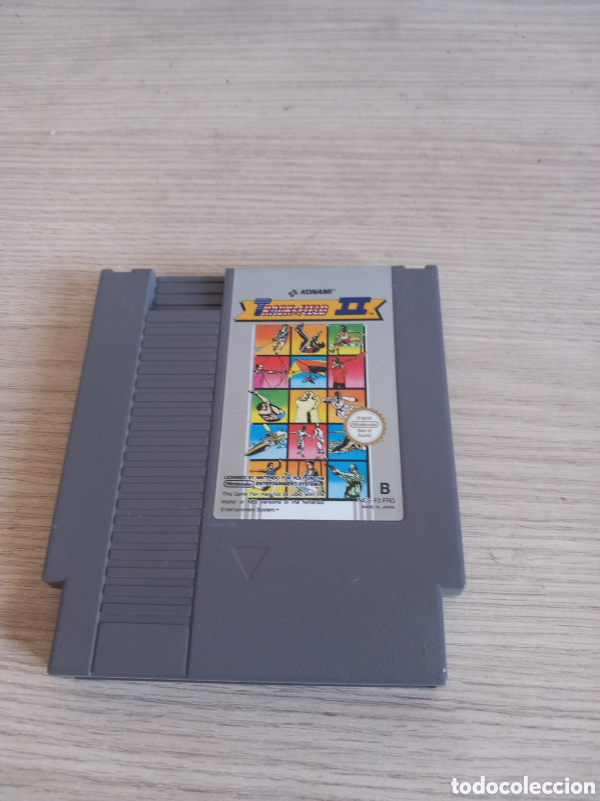 Videospiele und Konsolen: JUEGO NINTENDO NES FUNCIONA,,VER FOTOS