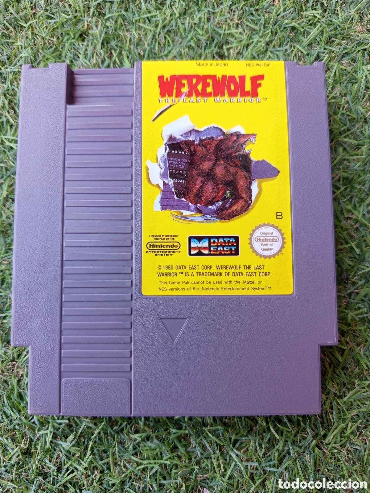 Videojuegos y Consolas: Juego para Nintendo werewolf