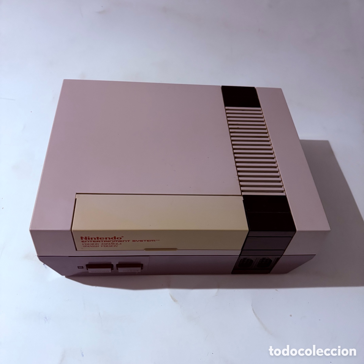 Videojuegos y Consolas: Consola Nintendo entertainment system nes version espa&ntilde;ola