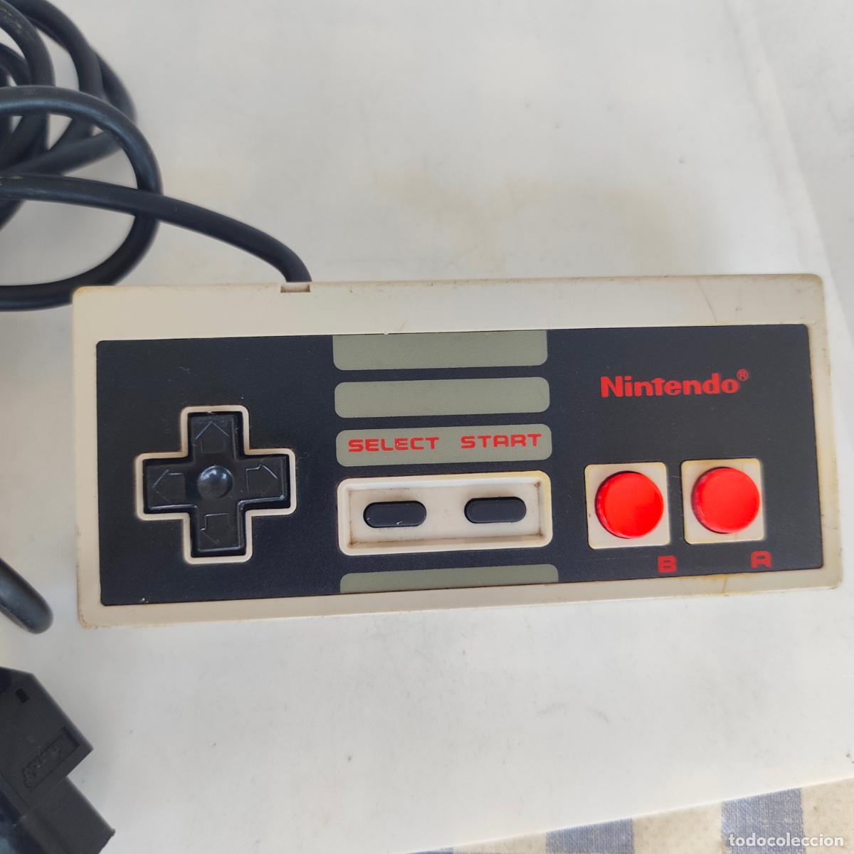 Videojuegos y Consolas: MANDO PAD NINTENDO NES ORIGINAL