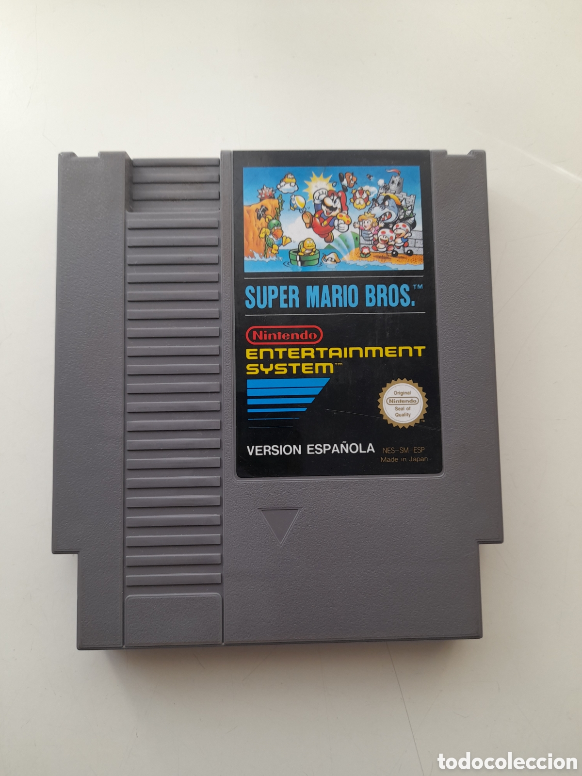 Videojuegos y Consolas: SUPER MARIO BROS. JUEGO NINTENDO NES.