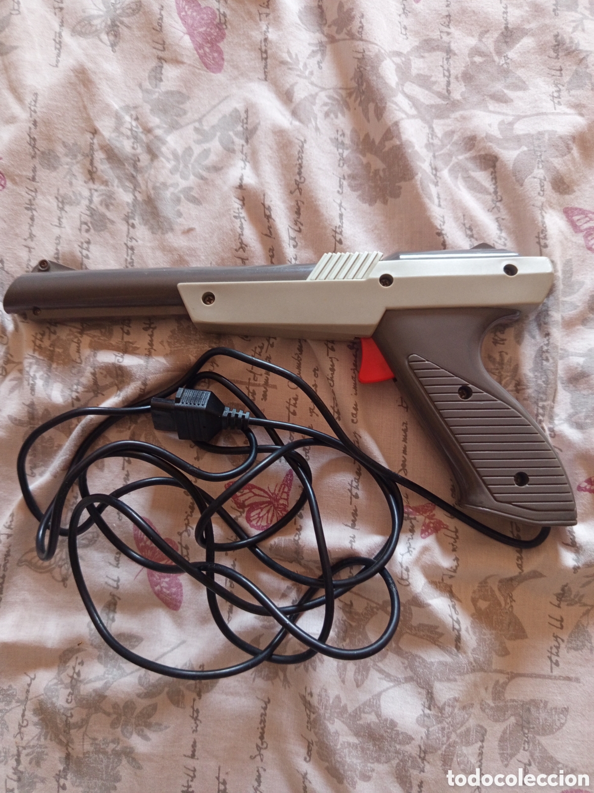 Videojuegos y Consolas: Pistola para videojuegos de Nintendo nes