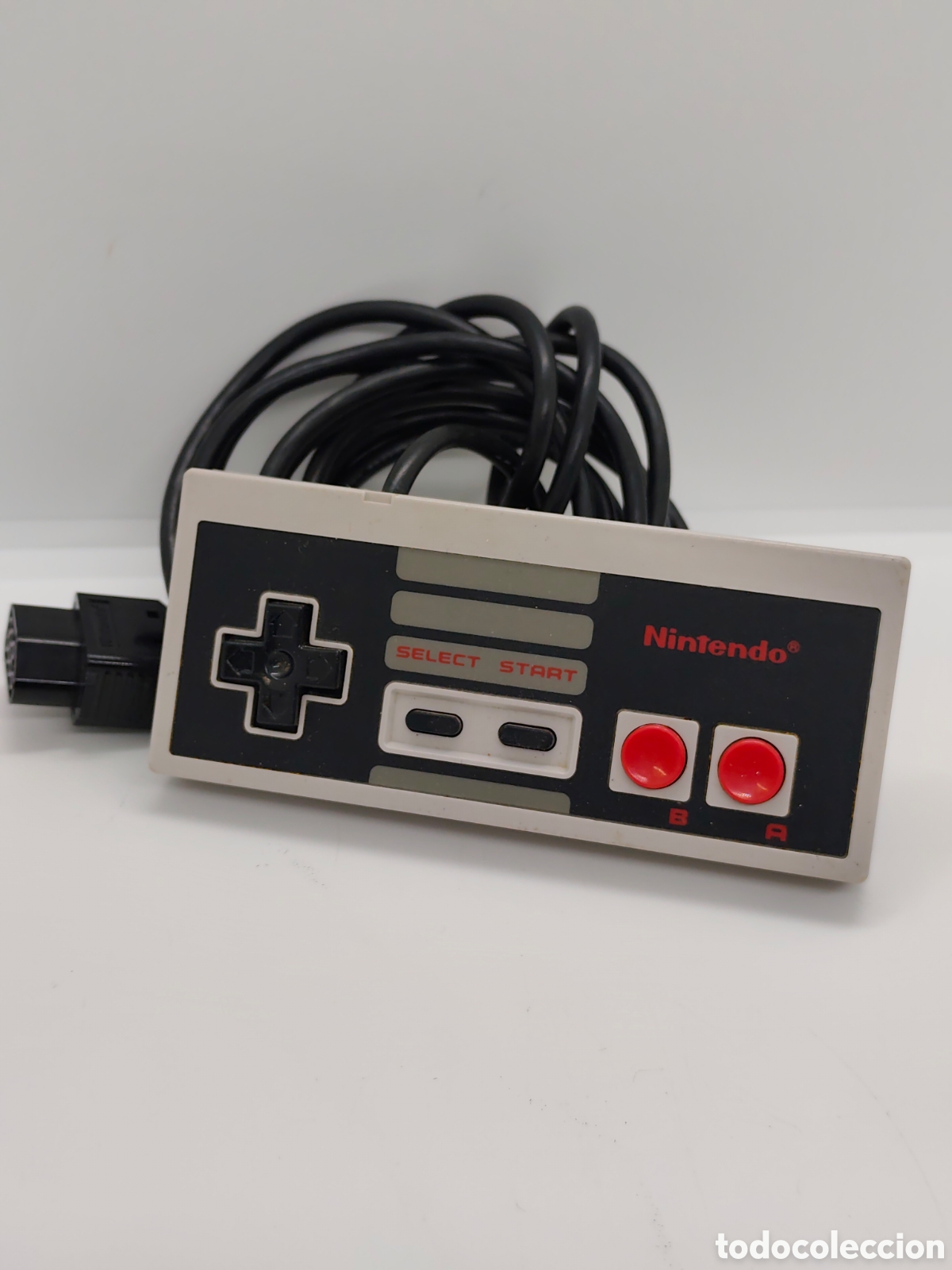 Videojuegos y Consolas: Mando de Nintendo Nes
