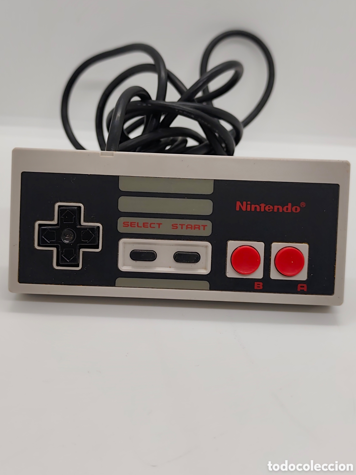 Videojuegos y Consolas: Mando de Nintendo Nes