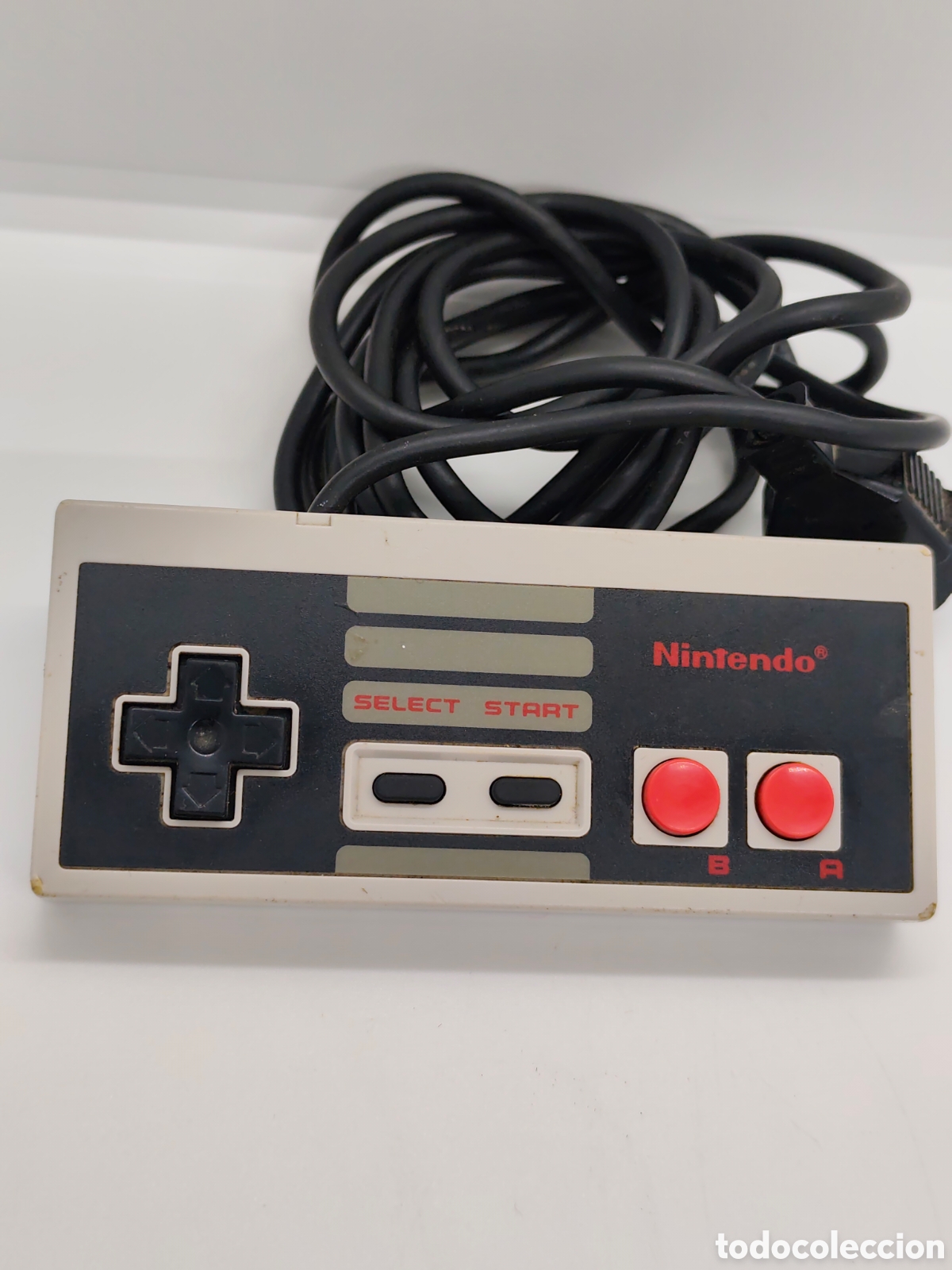 Videojuegos y consolas: Mando de Nintendo Nes - Foto 2