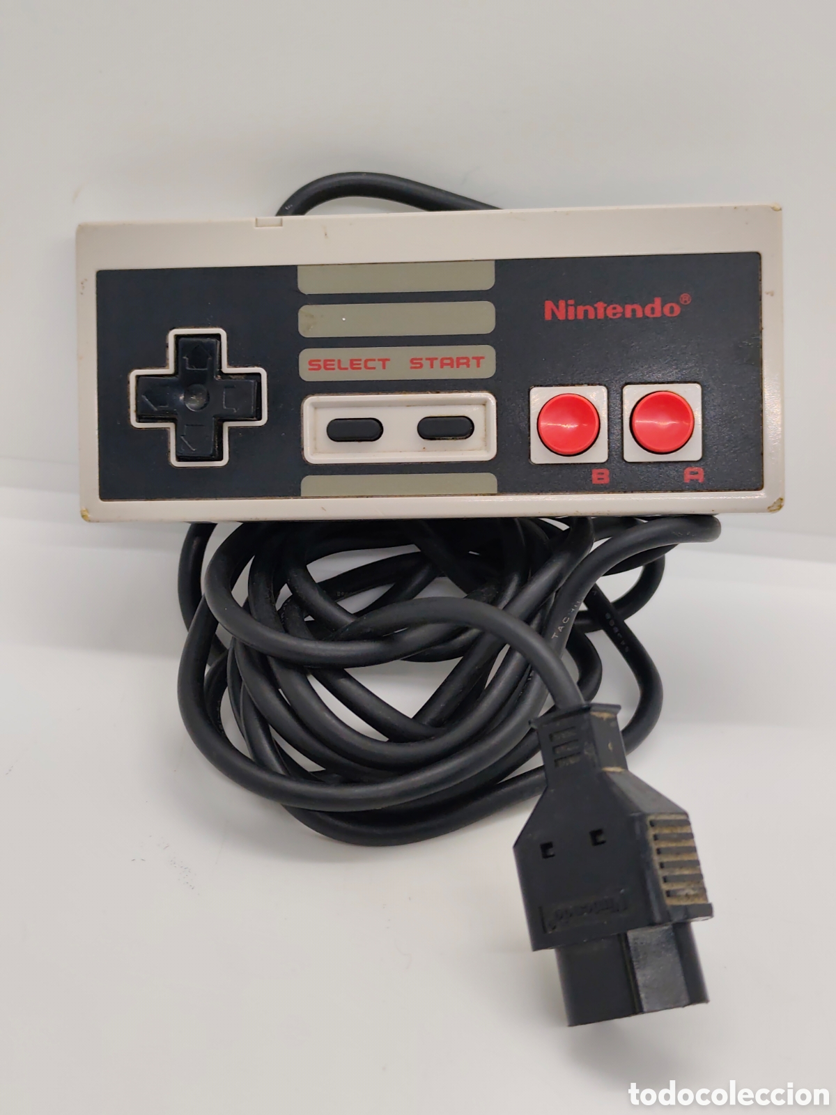 Videojuegos y Consolas: Mando de Nintendo Nes
