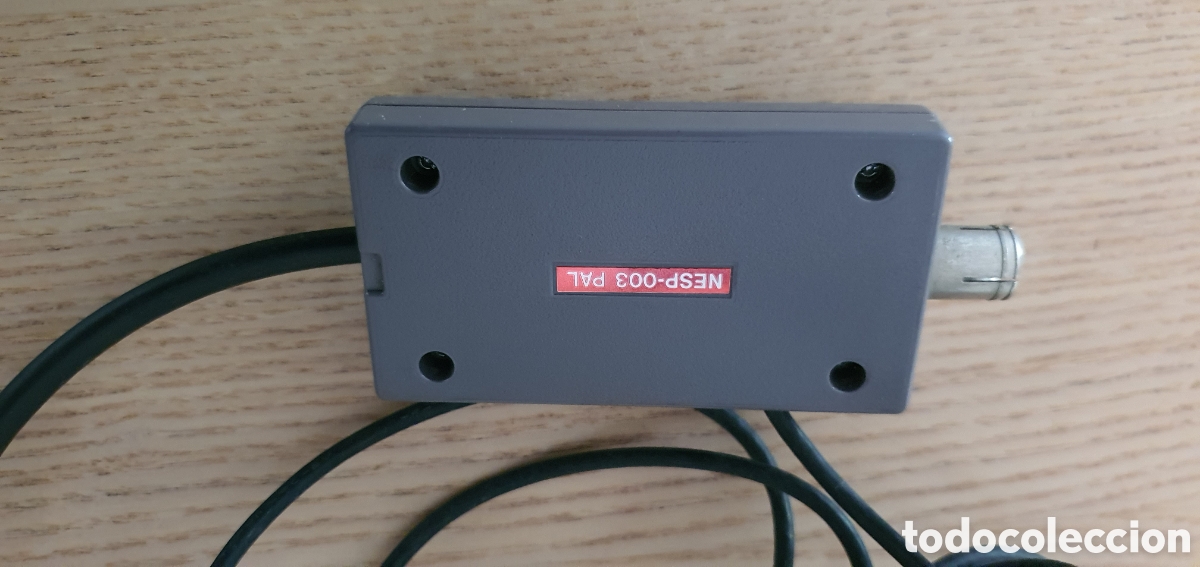 Videojuegos y consolas: Conmutador Nintendo RF Switch - Foto 3