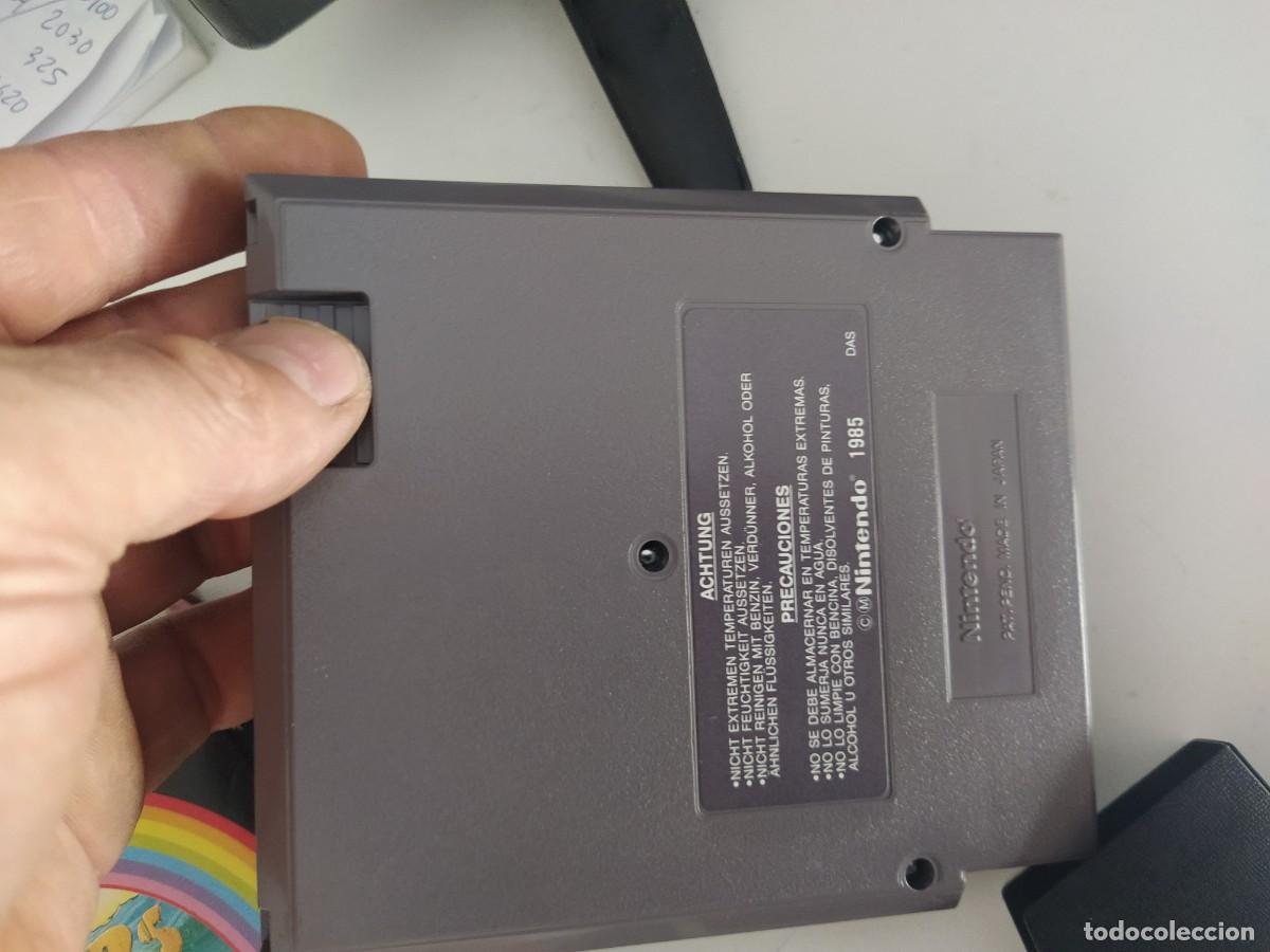 Videojuegos y consolas: RAINBOW ISLANDS NINTENDO NES PAL-ESPA&Ntilde;A - Foto 14
